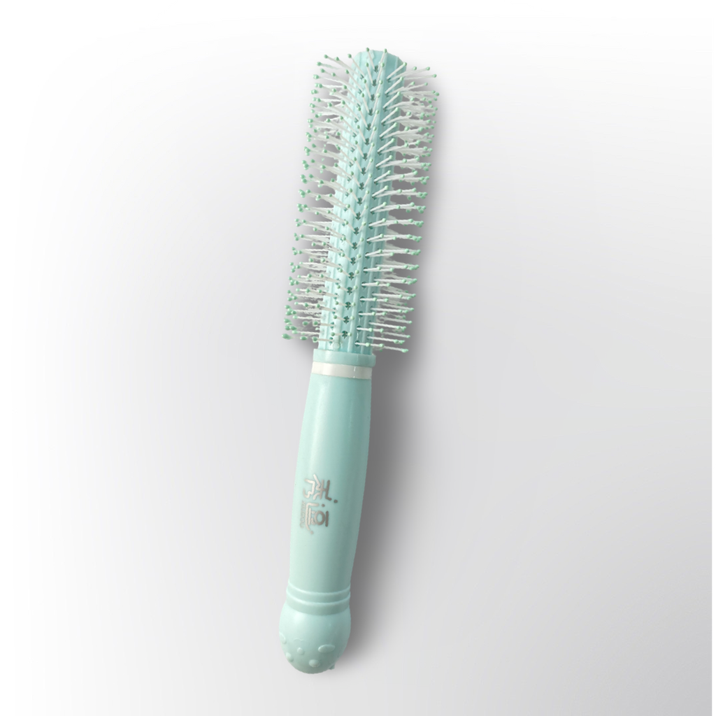 Cepillo Redondo Multicolor para Cabello – Peinado, Volumen y Brillo Profesional