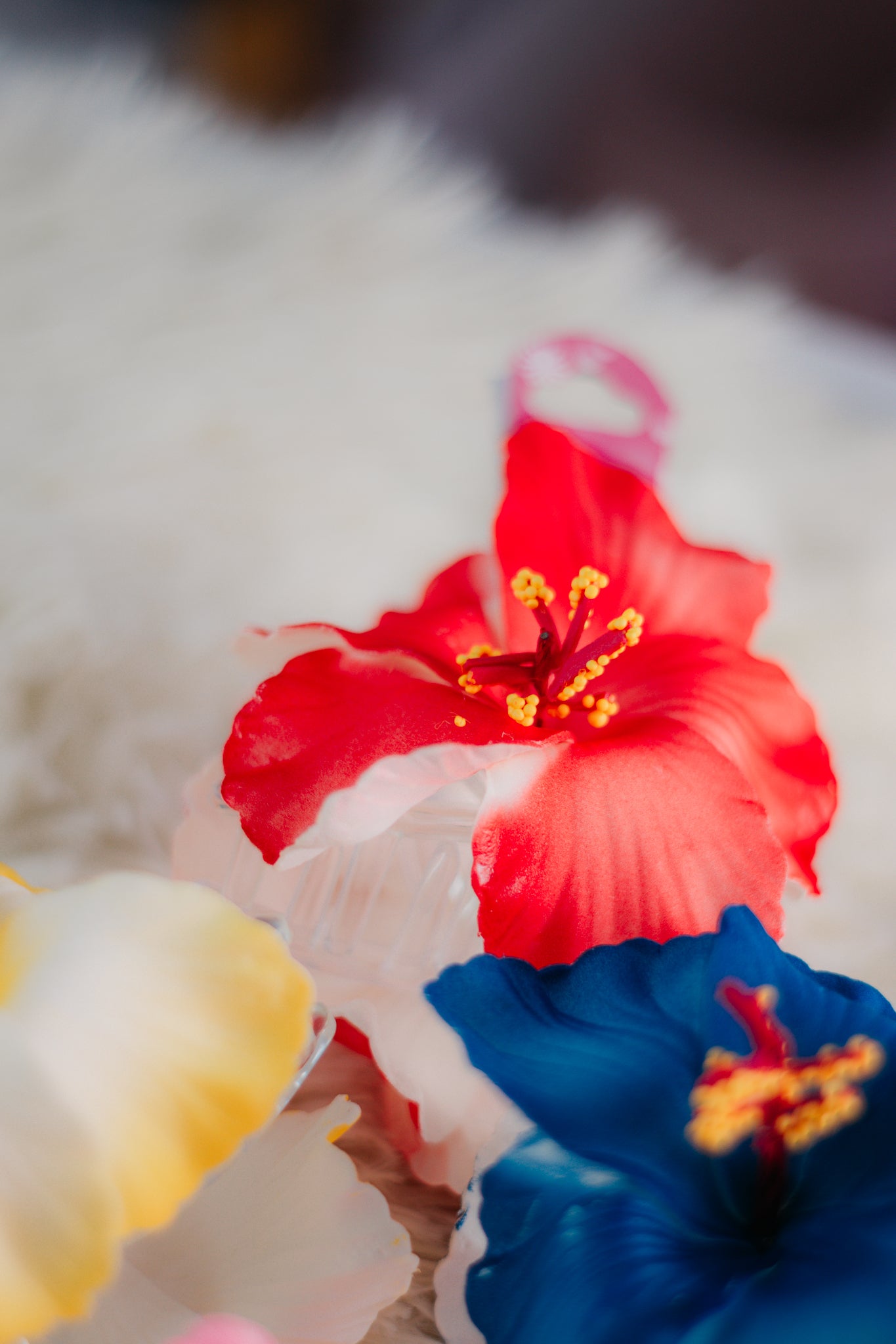 🌸 Ganchos Florales – Estilo Natural y Romántico