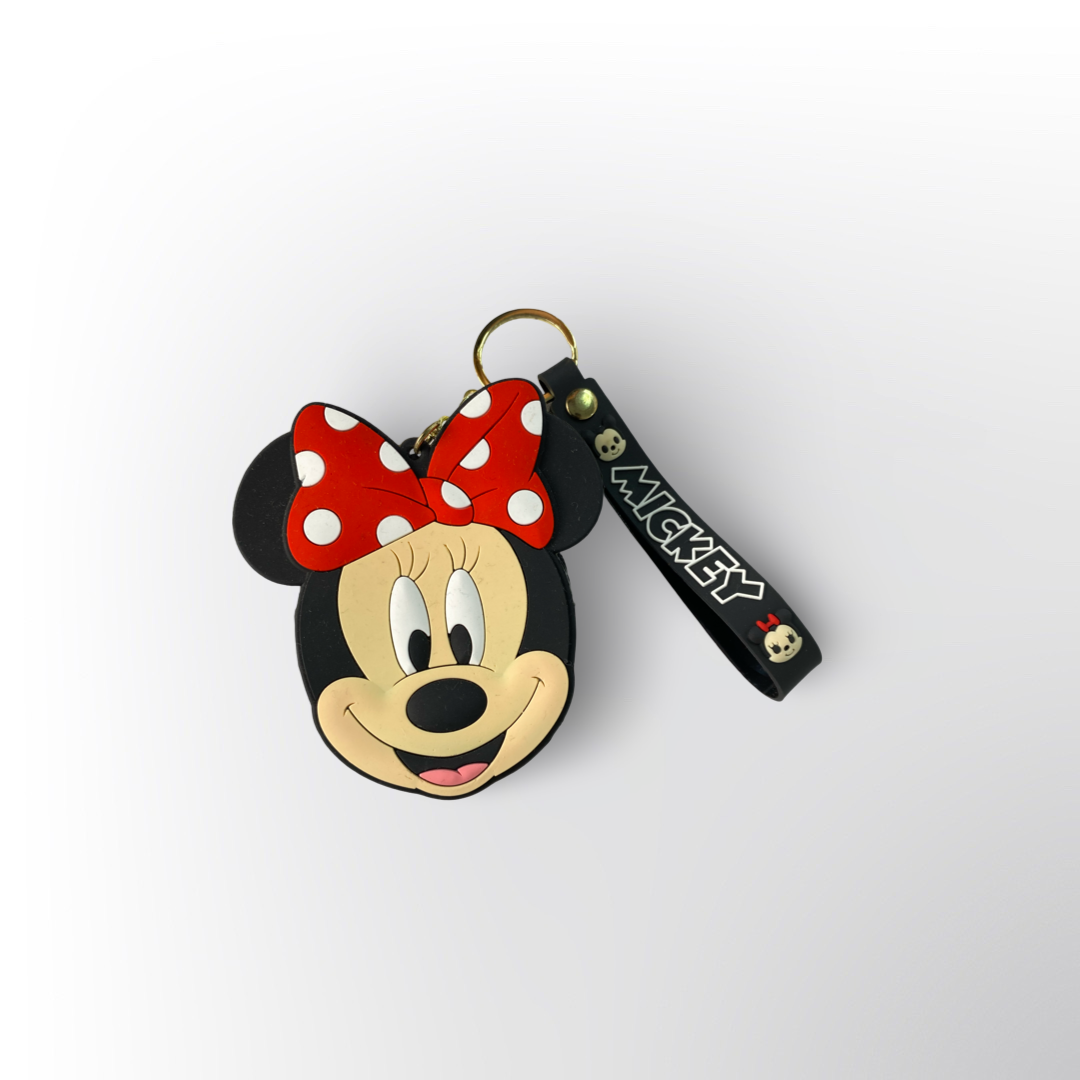 Llaveros y Monederos Originales con Personajes – Accesorios Divertidos y Coleccionables (Varios Estilos)