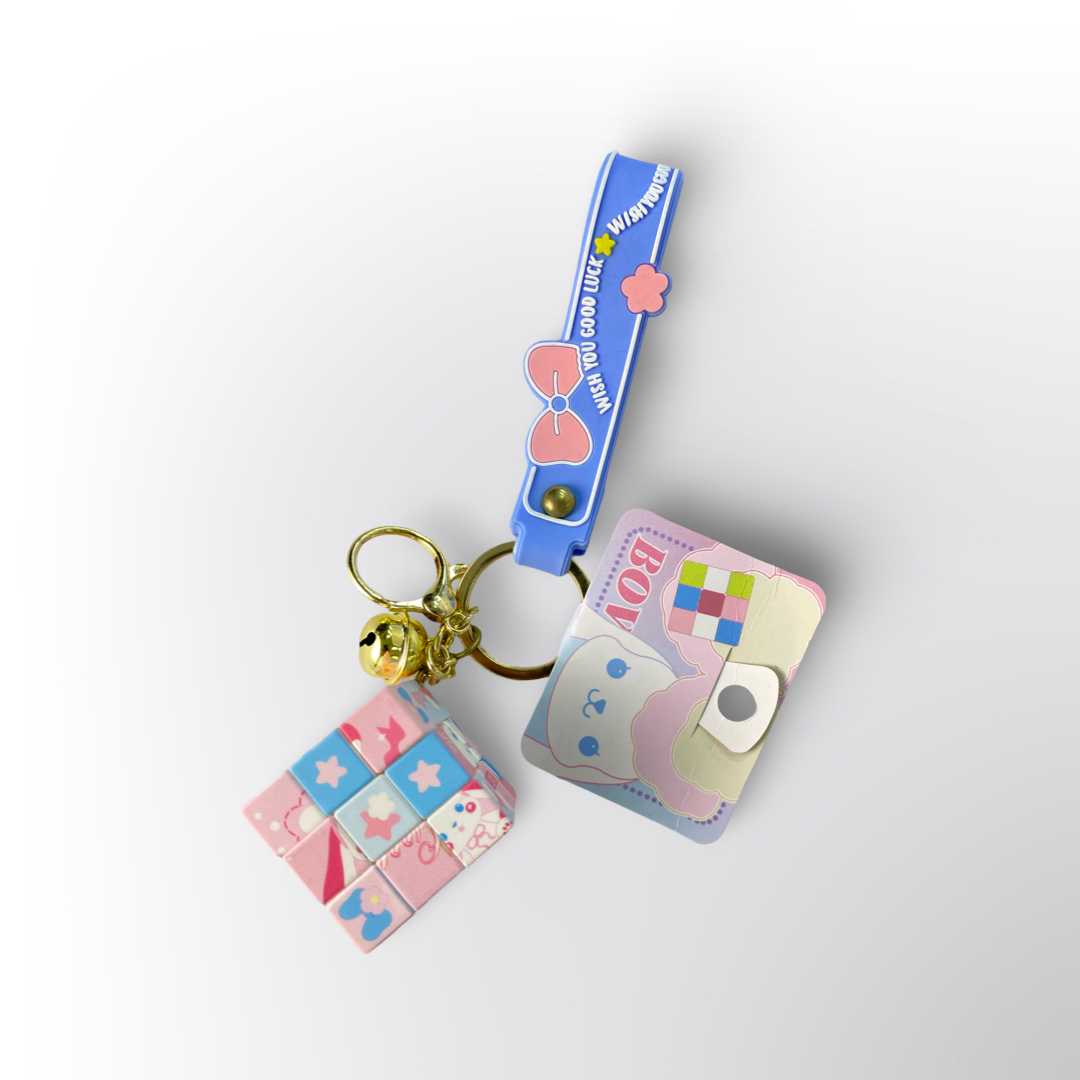 Llaveros y Monederos Originales con Personajes – Accesorios Divertidos y Coleccionables (Varios Estilos)