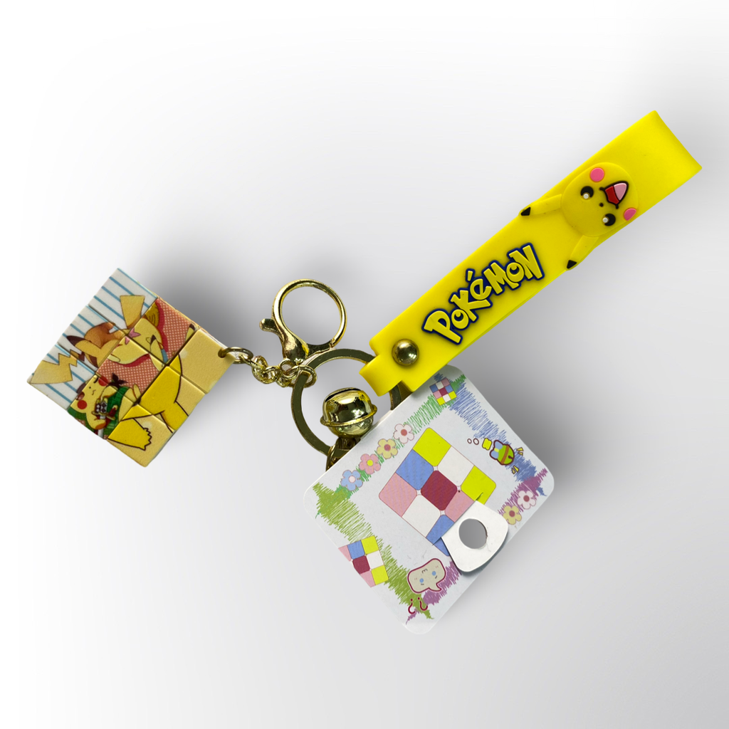 Llaveros y Monederos Originales con Personajes – Accesorios Divertidos y Coleccionables (Varios Estilos)