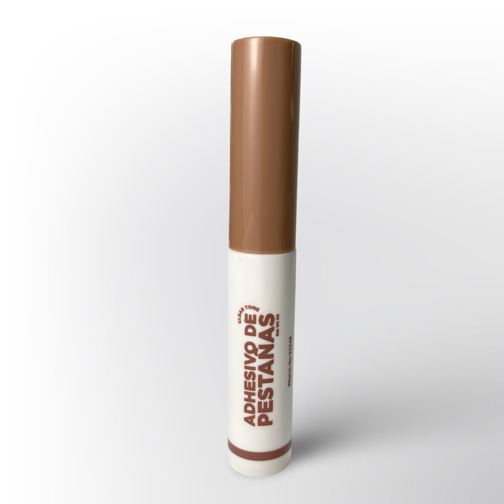 Adhesivo de Pestañas Pfiffery Pro ✨ – Fijación segura, acabado natural y fácil aplicación.