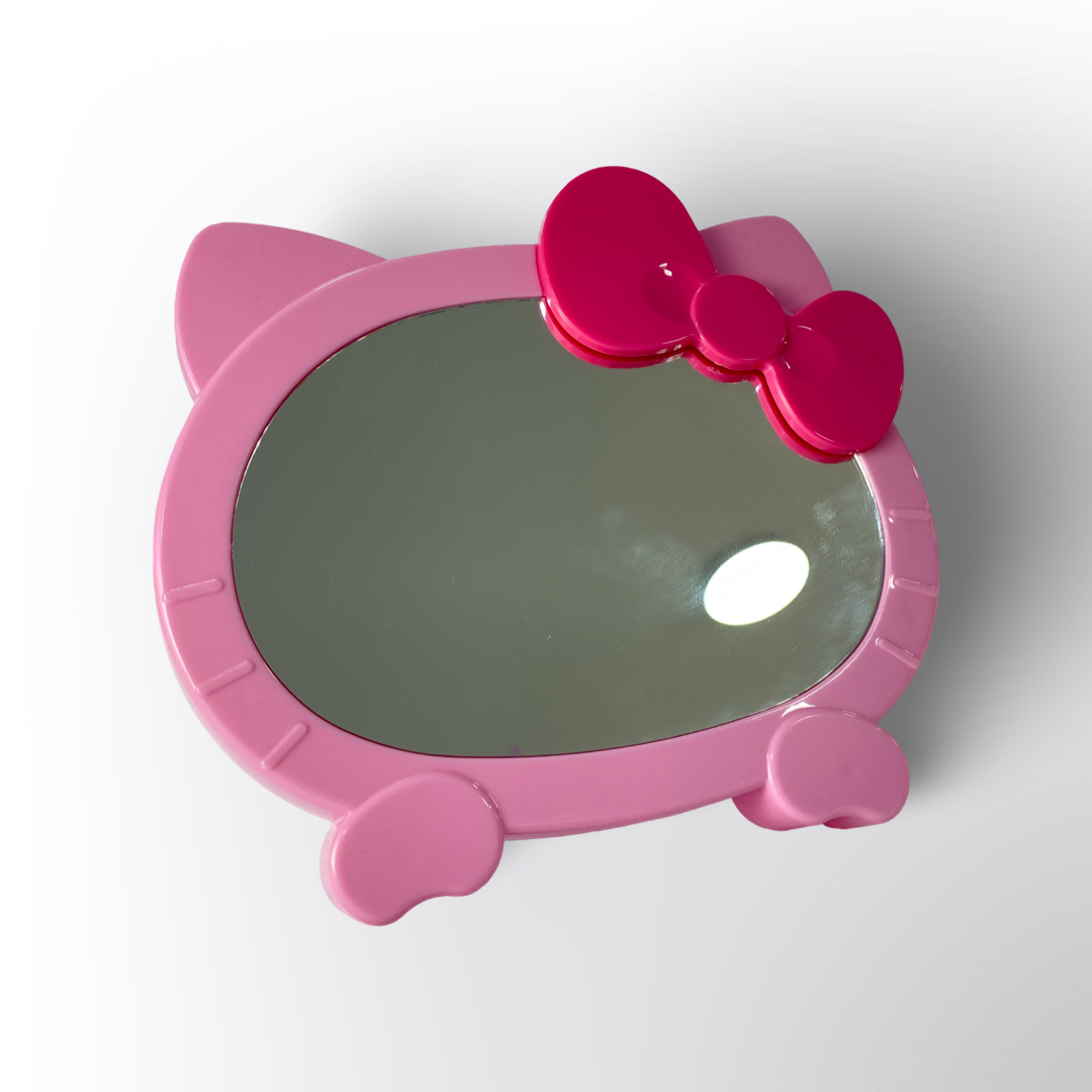 Espejo para niña - Color rosa