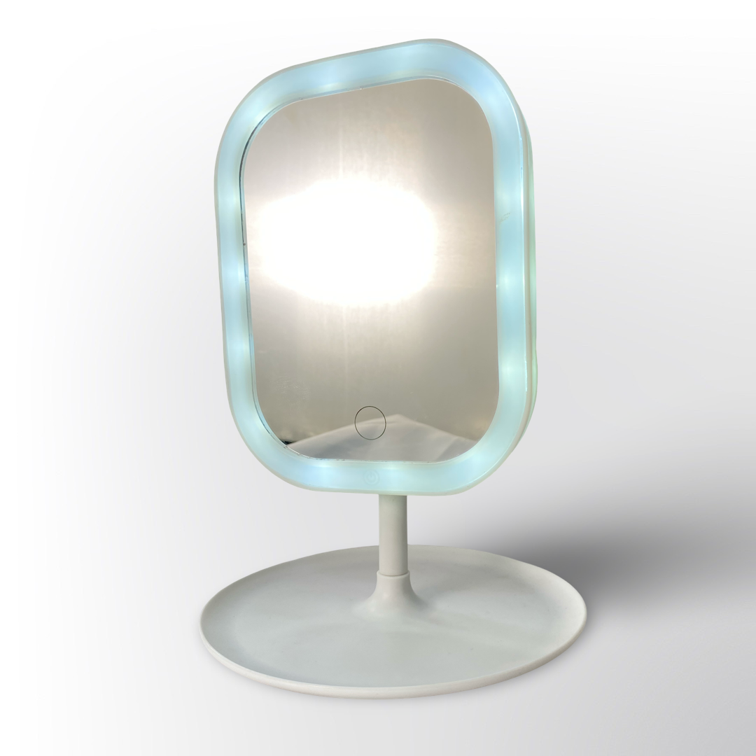 Espejo de tocador - Para maquillarte con iluminación