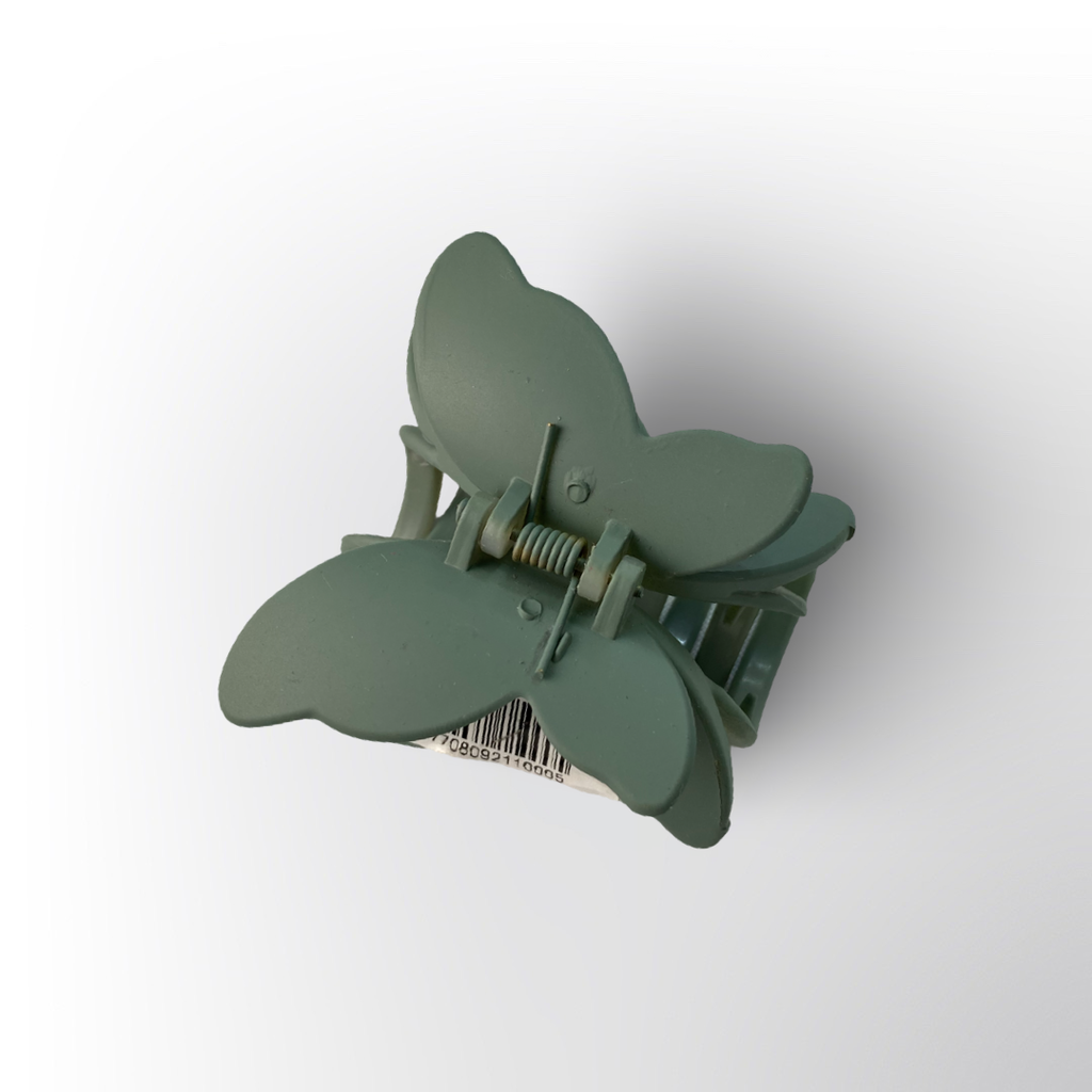 Pinzas Mariposa y Gato Mate (Surtido de Colores)