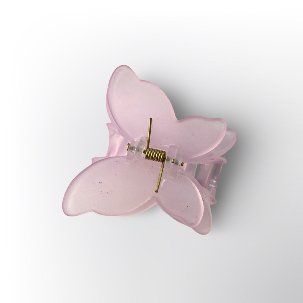 Pinzas Mariposa y Gato Mate (Surtido de Colores)