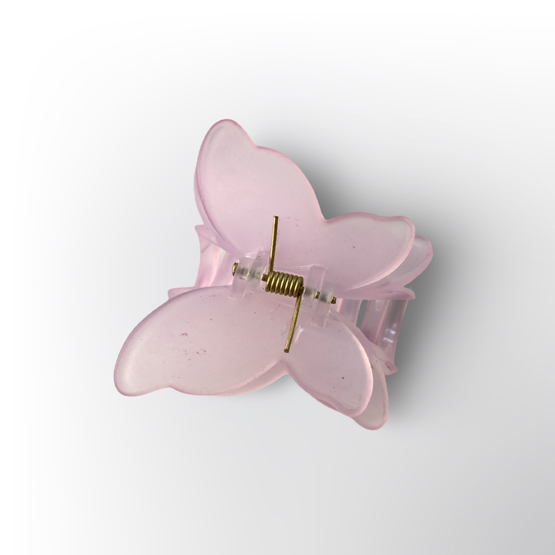 Pinzas Mariposa y Gato Mate (Surtido de Colores)