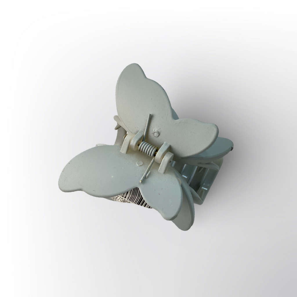 Pinzas Mariposa y Gato Mate (Surtido de Colores)