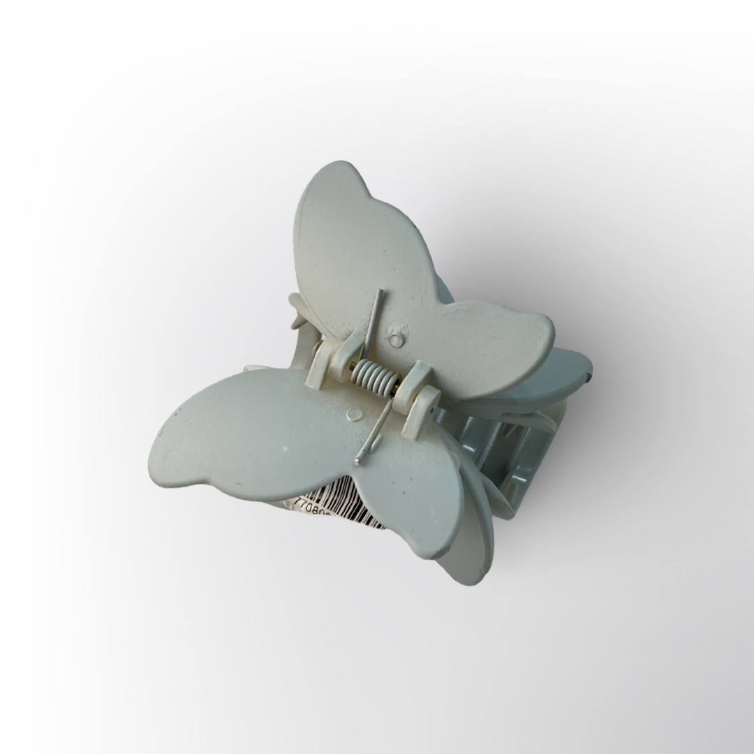 Pinzas Mariposa y Gato Mate (Surtido de Colores)