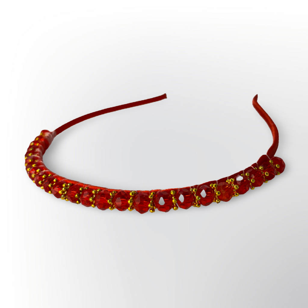 Diademas con Brillos ✨ – Elegantes, cómodas y en varios colores para darle un toque chic a tu look.