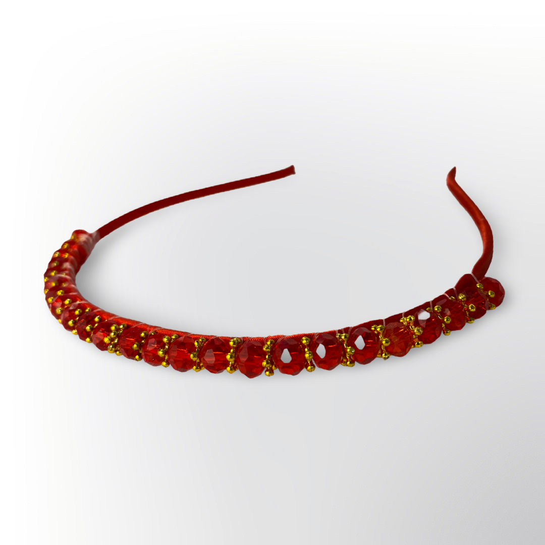 Diademas con Brillos ✨ – Elegantes, cómodas y en varios colores para darle un toque chic a tu look.