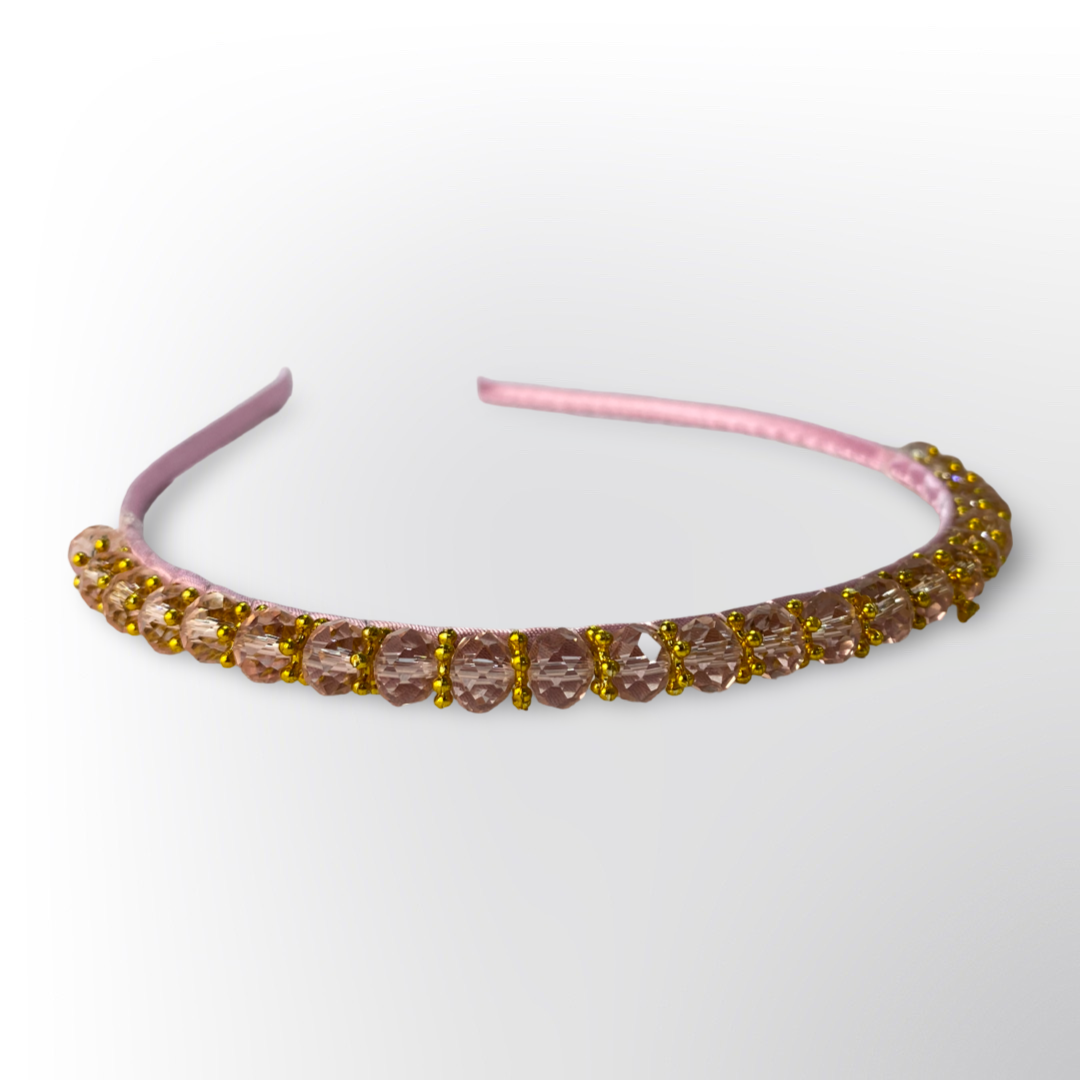 Diademas con Brillos ✨ – Elegantes, cómodas y en varios colores para darle un toque chic a tu look.