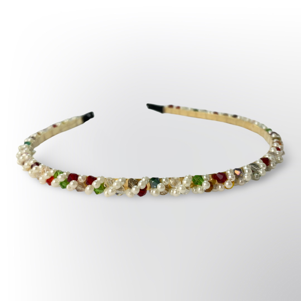 Diademas con Brillos ✨ – Elegantes, cómodas y en varios colores para darle un toque chic a tu look.