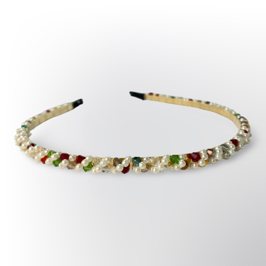 Diademas con Brillos ✨ – Elegantes, cómodas y en varios colores para darle un toque chic a tu look.