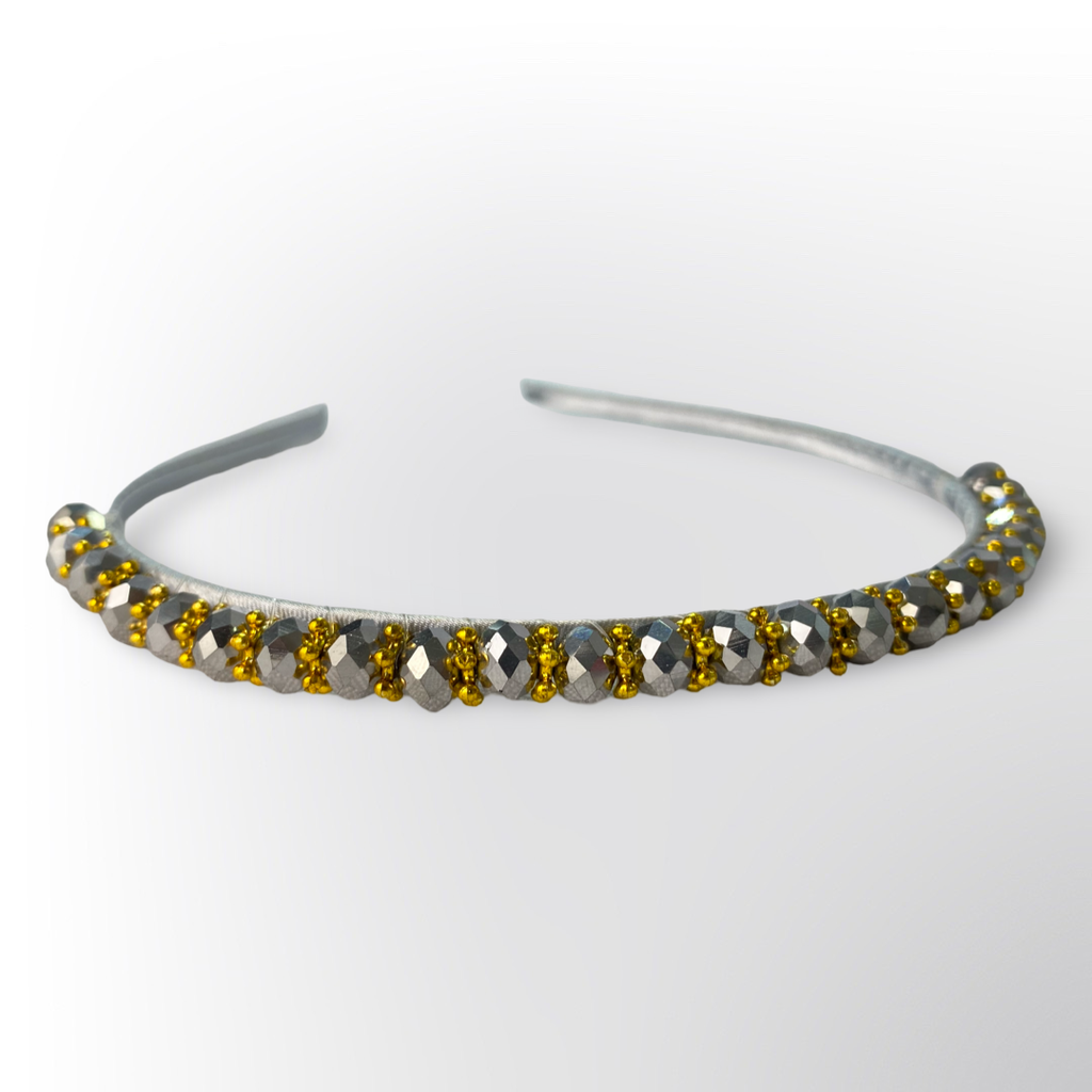 Diademas con Brillos ✨ – Elegantes, cómodas y en varios colores para darle un toque chic a tu look.