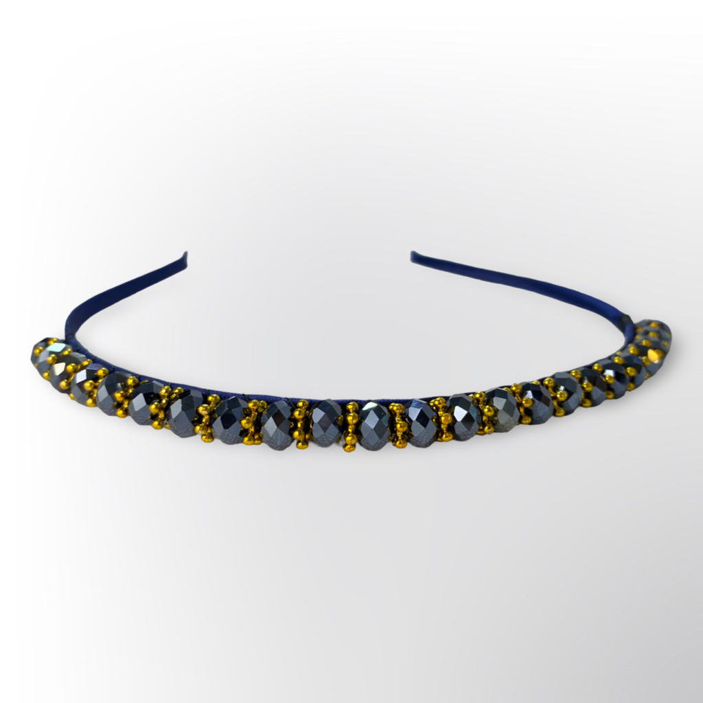 Diademas con Brillos ✨ – Elegantes, cómodas y en varios colores para darle un toque chic a tu look.