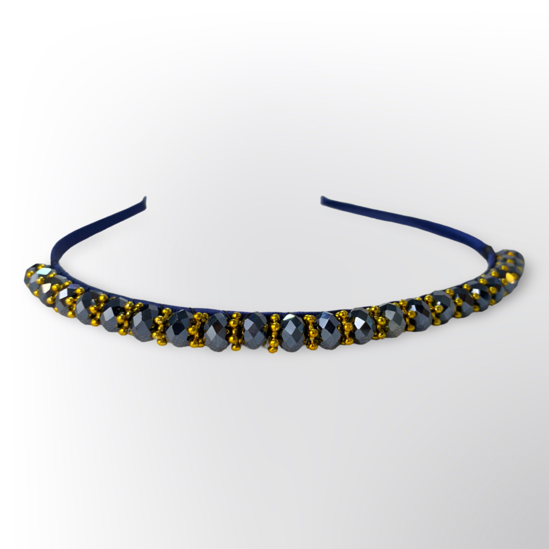 Diademas con Brillos ✨ – Elegantes, cómodas y en varios colores para darle un toque chic a tu look.