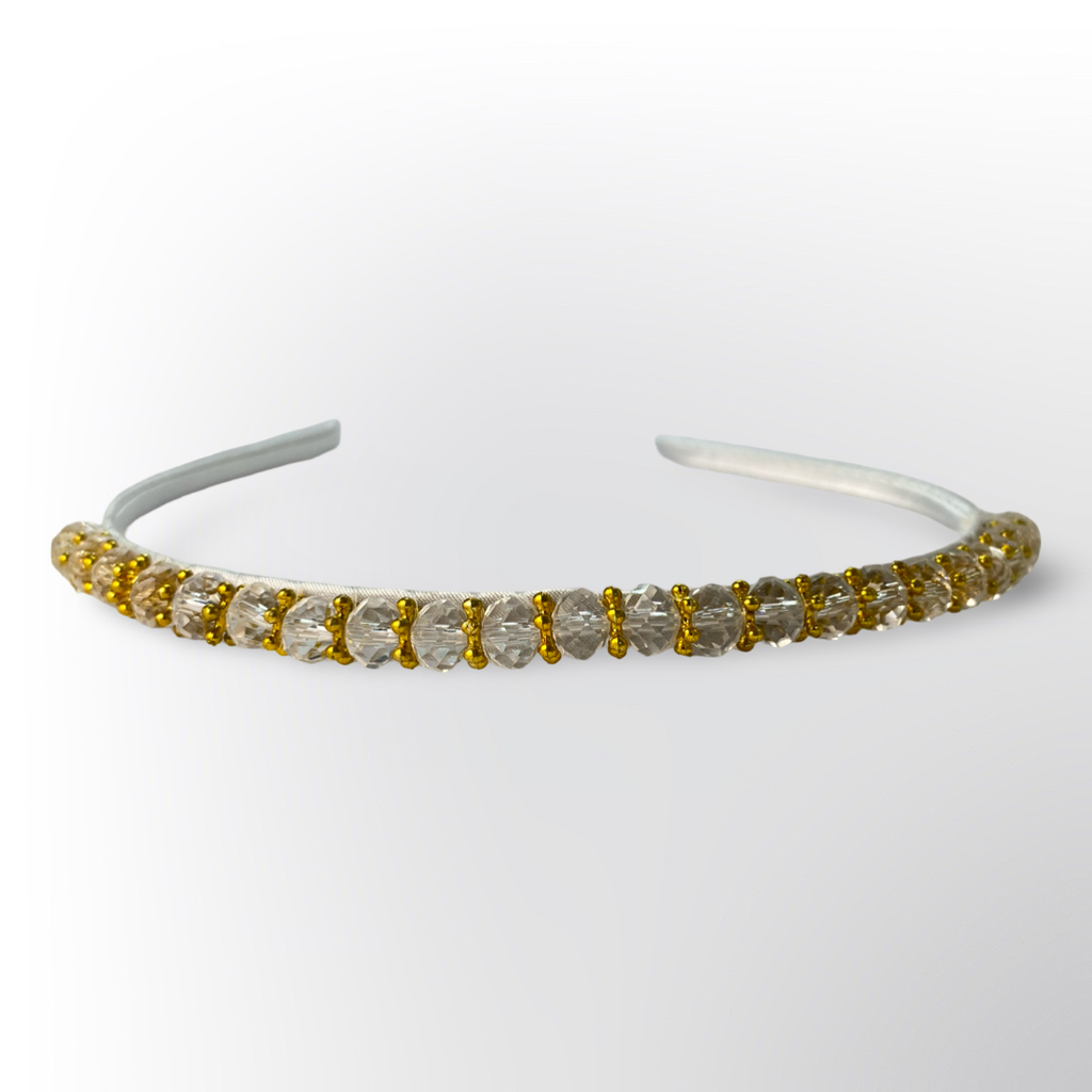 Diademas con Brillos ✨ – Elegantes, cómodas y en varios colores para darle un toque chic a tu look.