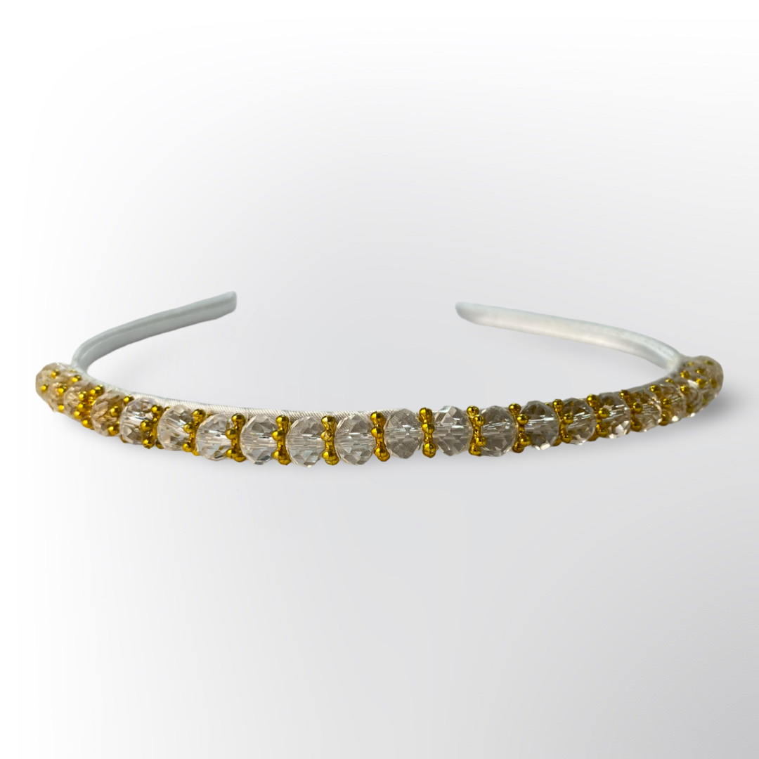 Diademas con Brillos ✨ – Elegantes, cómodas y en varios colores para darle un toque chic a tu look.