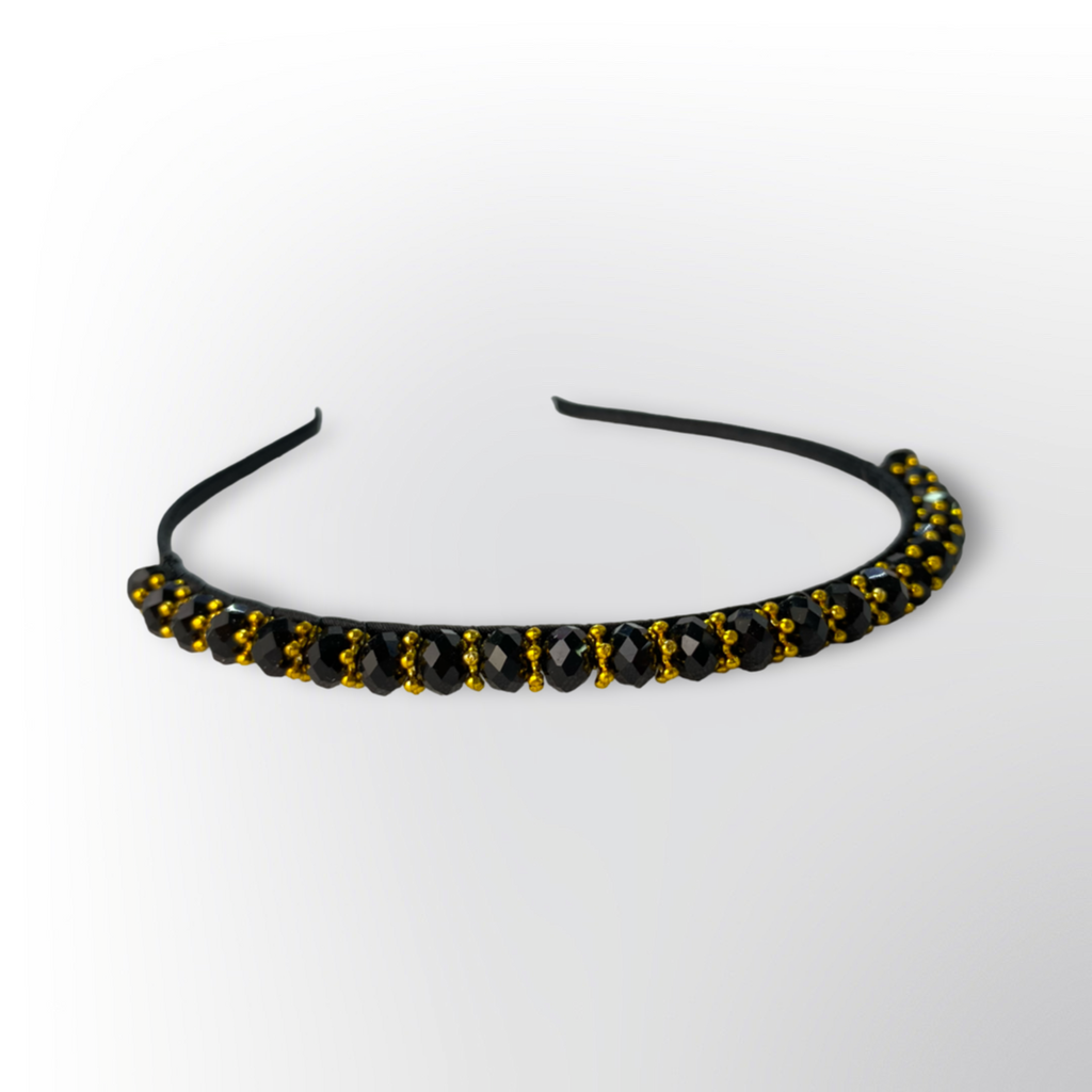 Diademas con Brillos ✨ – Elegantes, cómodas y en varios colores para darle un toque chic a tu look.