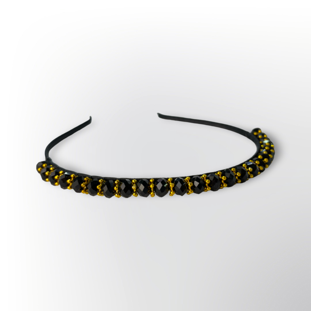 Diademas con Brillos ✨ – Elegantes, cómodas y en varios colores para darle un toque chic a tu look.