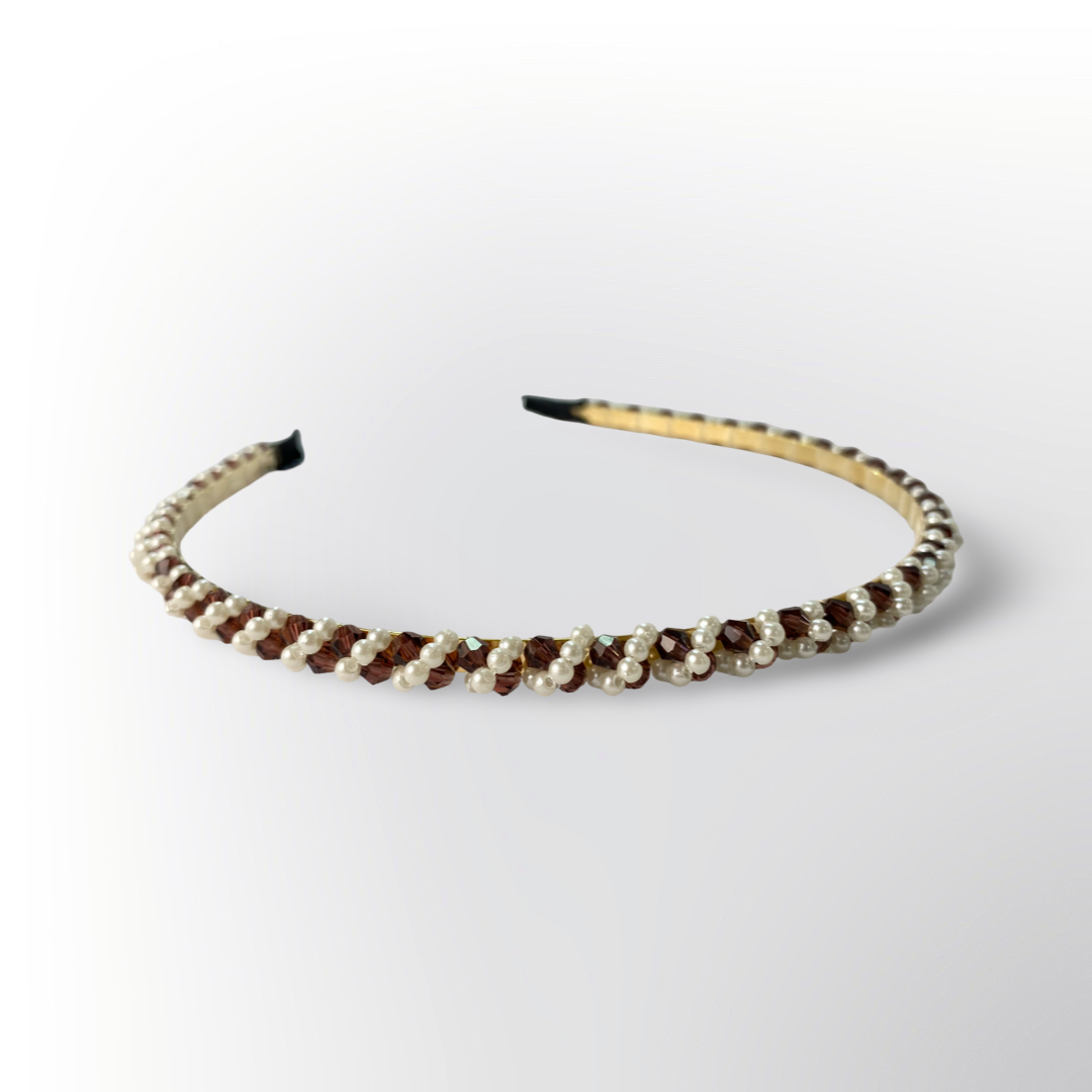 Diademas con Brillos ✨ – Elegantes, cómodas y en varios colores para darle un toque chic a tu look.