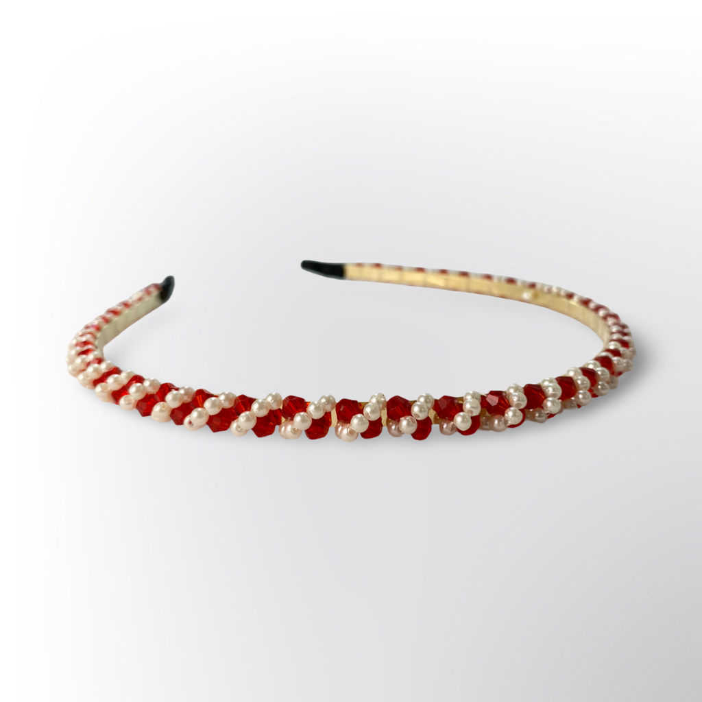 Diademas con Brillos ✨ – Elegantes, cómodas y en varios colores para darle un toque chic a tu look.