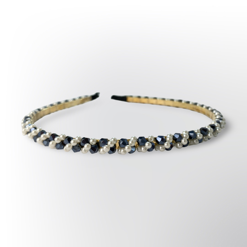 Diademas con Brillos ✨ – Elegantes, cómodas y en varios colores para darle un toque chic a tu look.