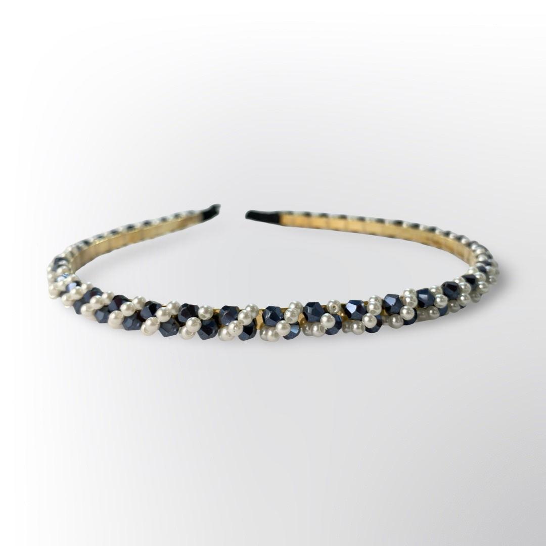 Diademas con Brillos ✨ – Elegantes, cómodas y en varios colores para darle un toque chic a tu look.