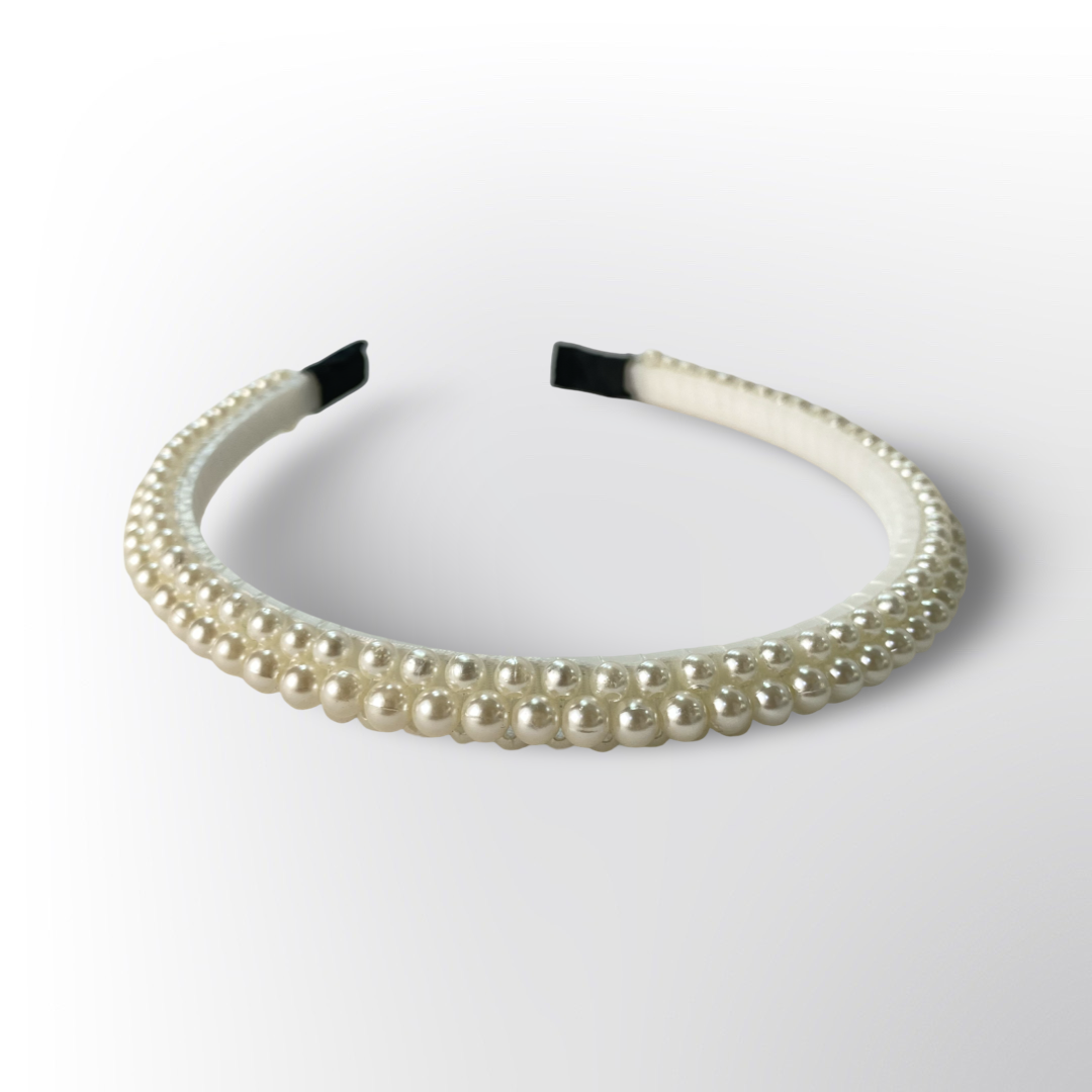 Bincha o Diadema de Perlas