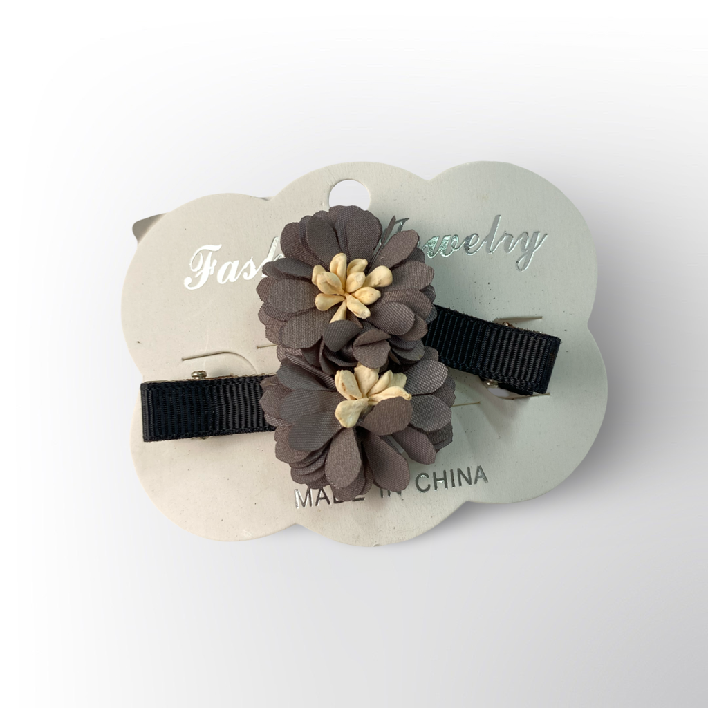 Moñas estilo flores silvestres