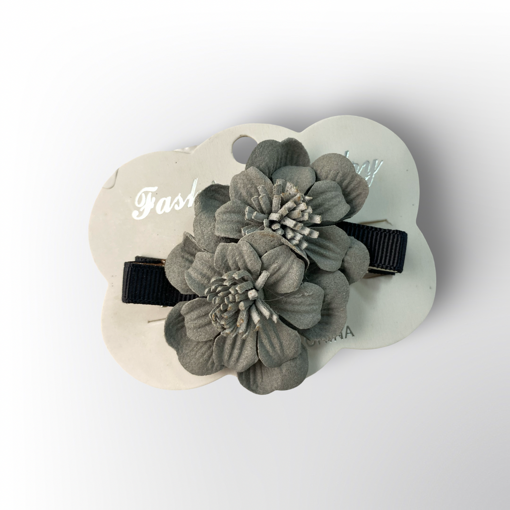 Moñas estilo flores silvestres