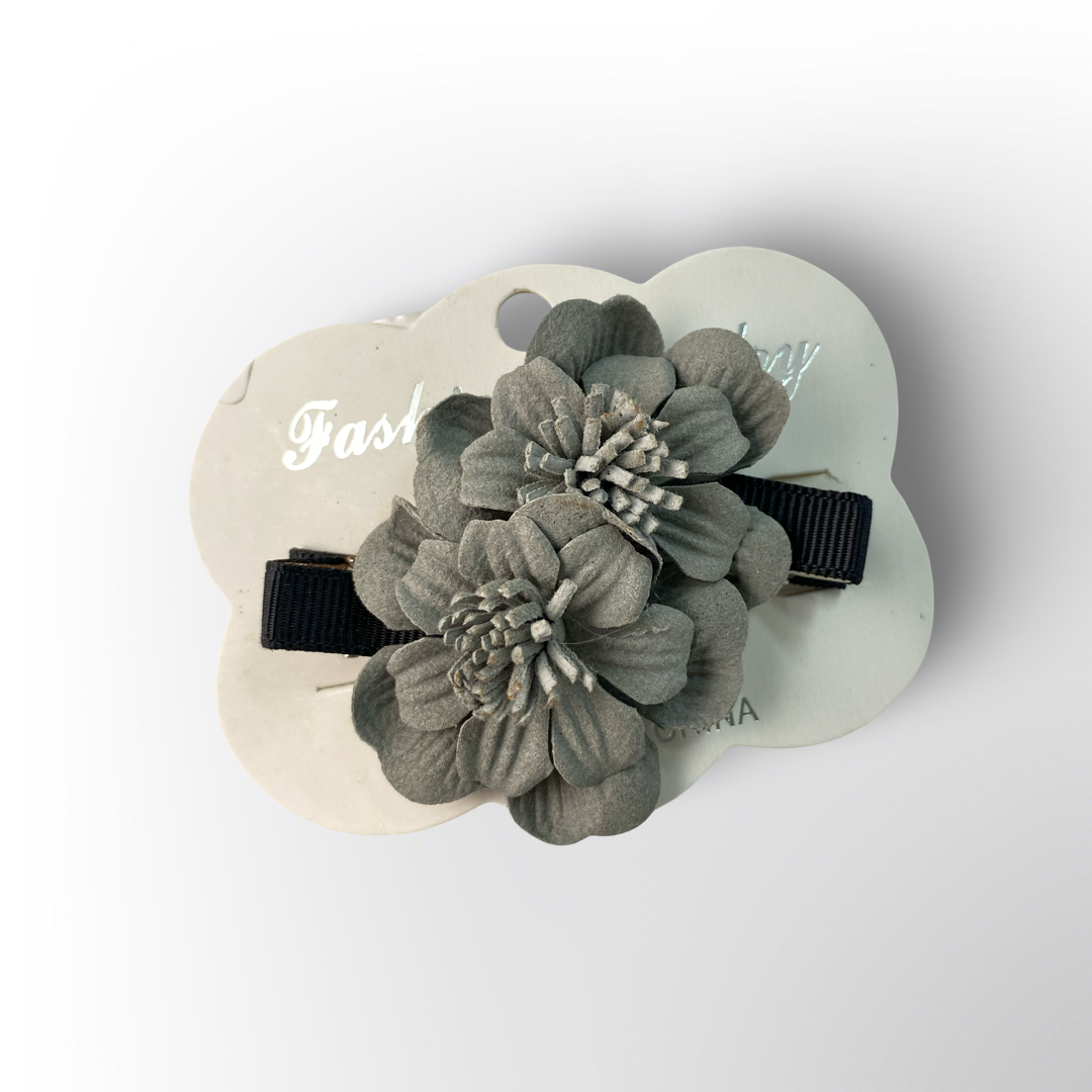 Moñas estilo flores silvestres