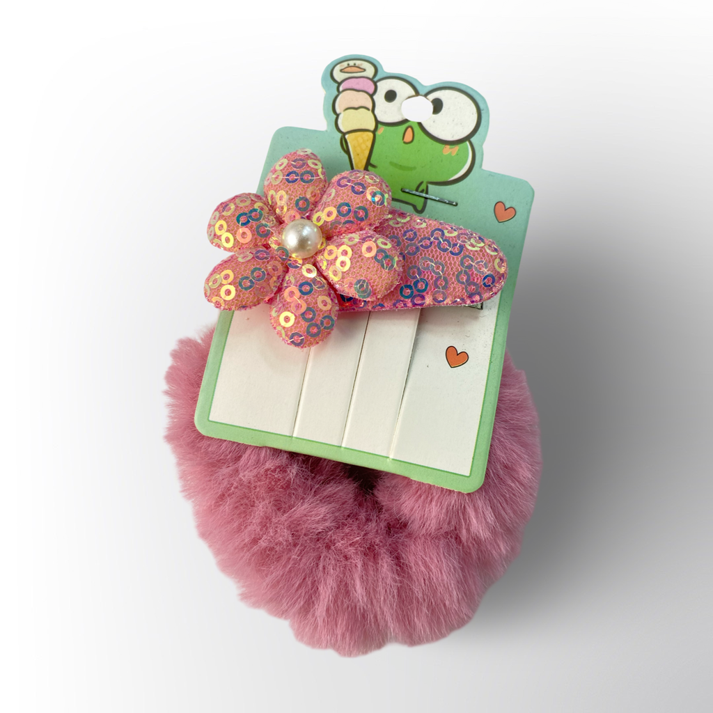 Moñas de diferentes colores