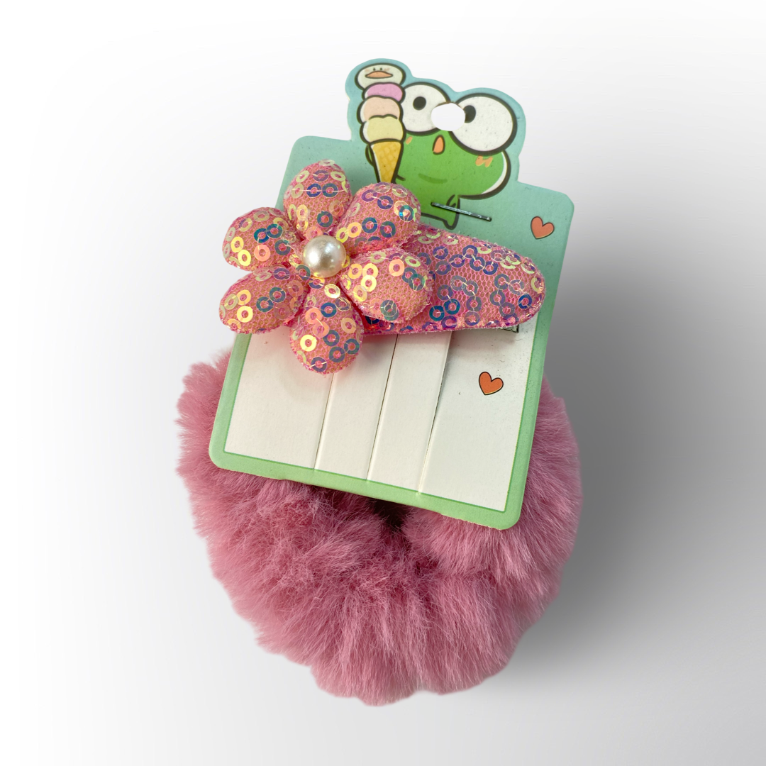 Moñas de diferentes colores