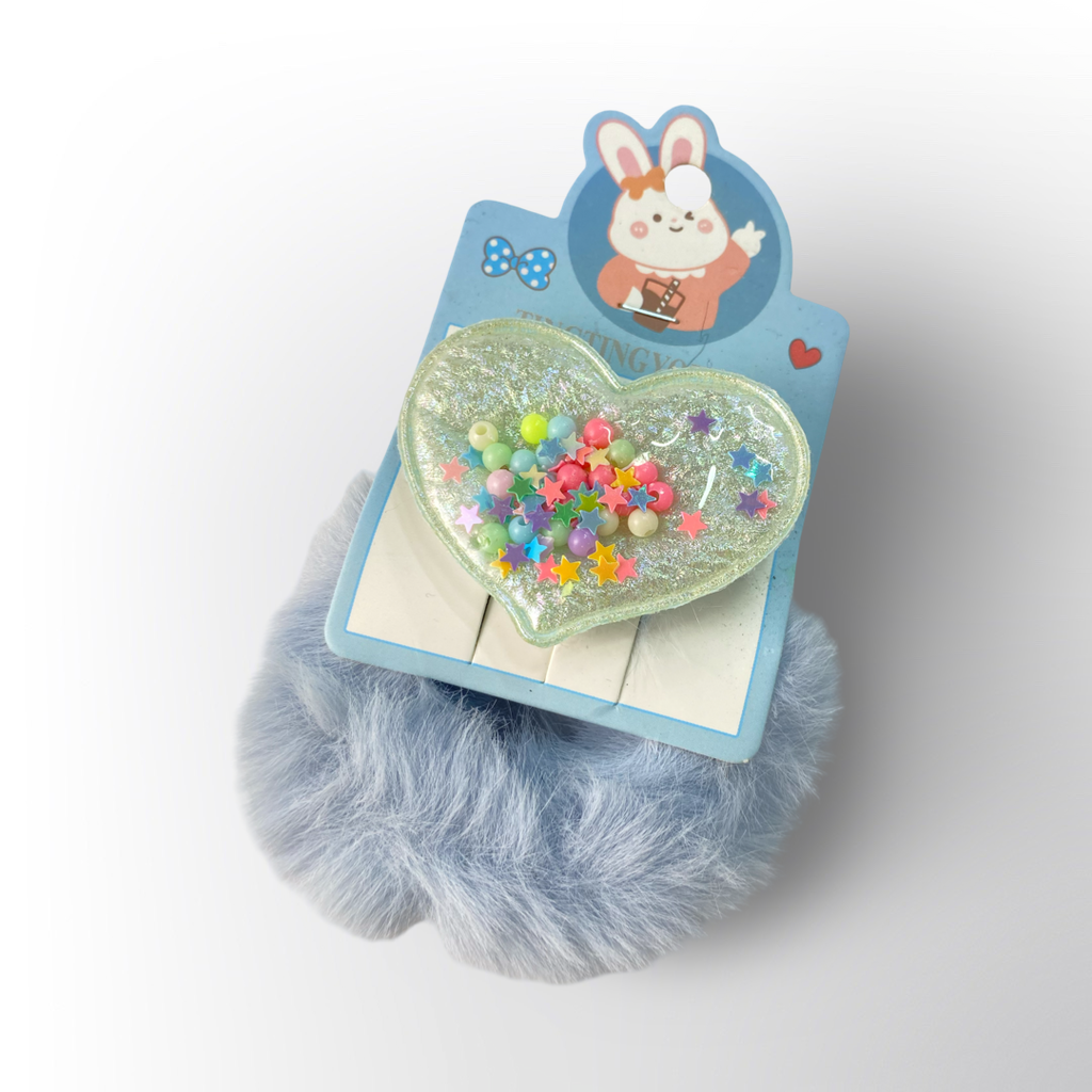 Moñas de diferentes colores