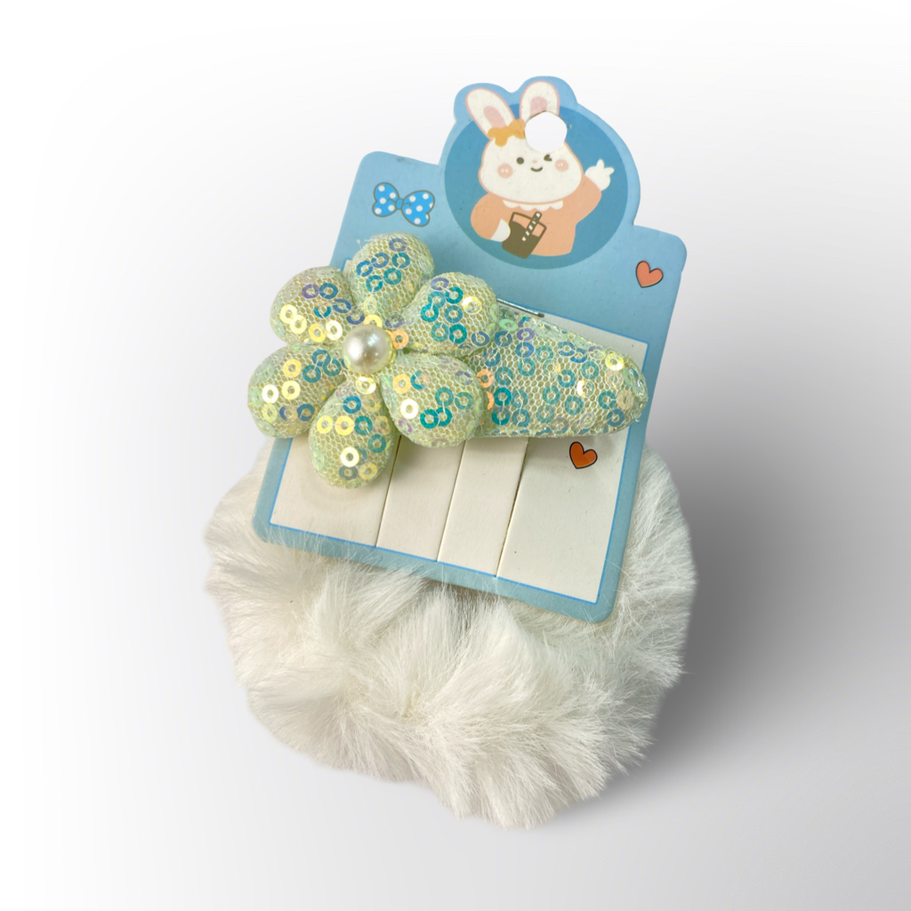 Moñas de diferentes colores