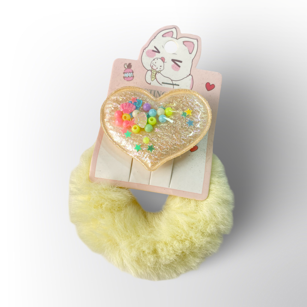 Moñas de diferentes colores