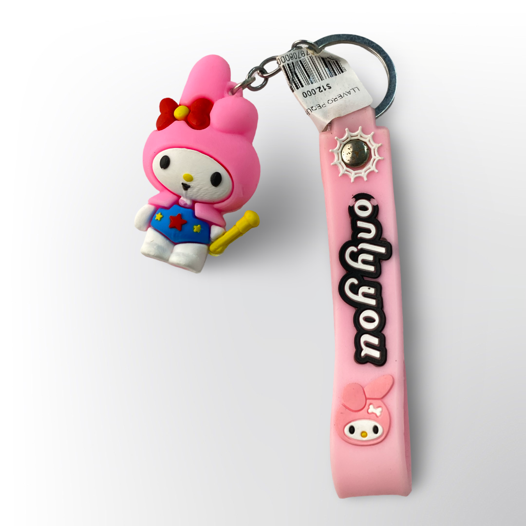 Llaveros Pequeños Surtidos