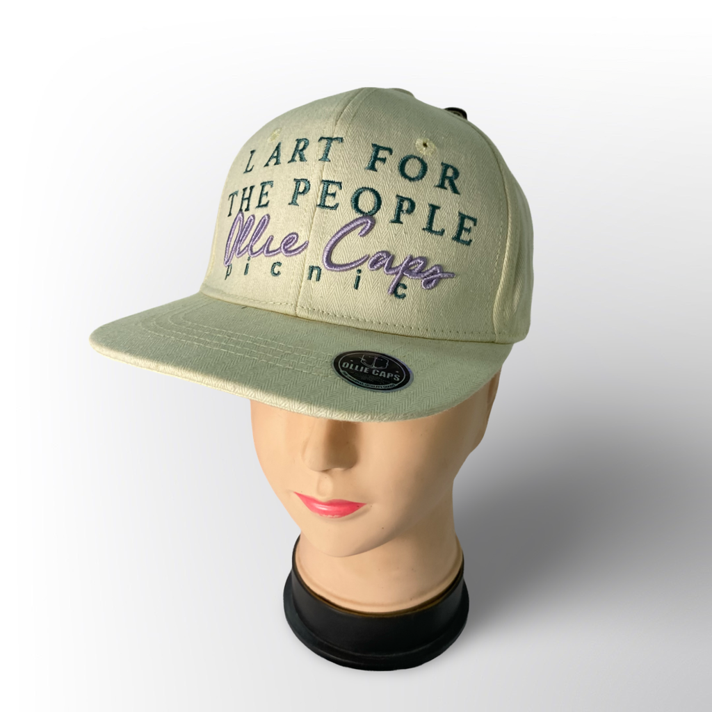 Gorra fucsia para niña con flores y estrellas en relieve – Sombrero divertido y colorido