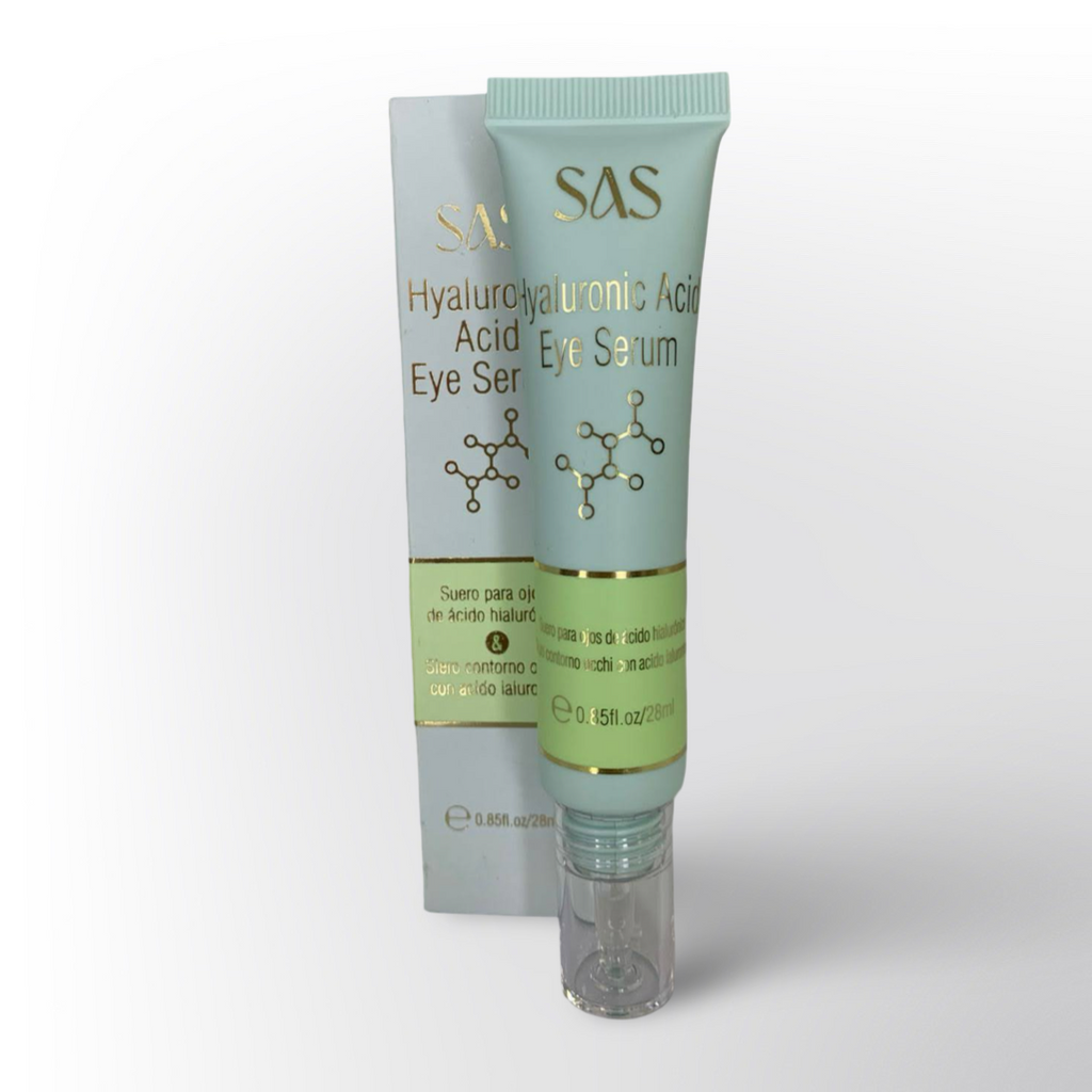 Suero de Ojos, Contorno de Ojos| SAS