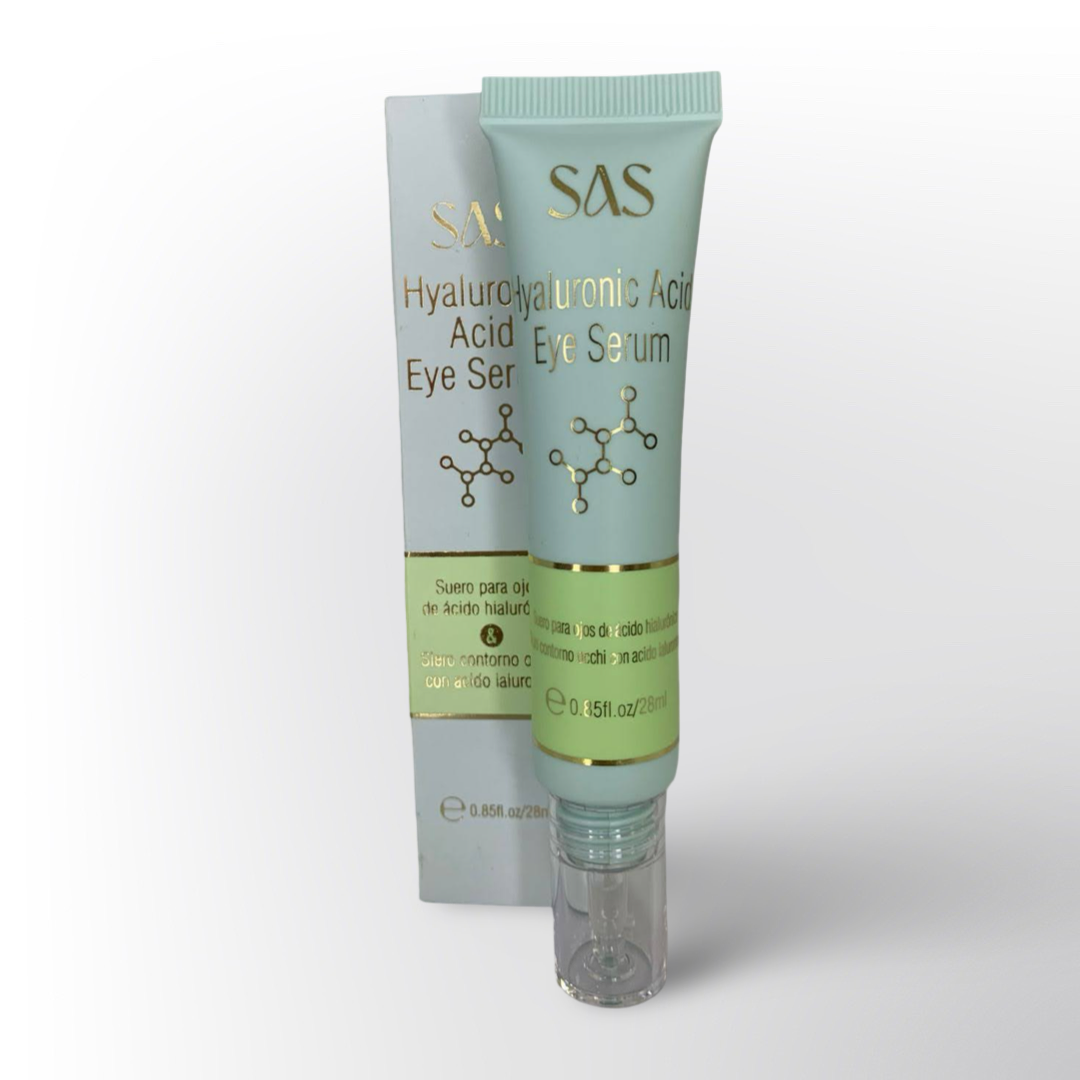 Suero de Ojos, Contorno de Ojos| SAS