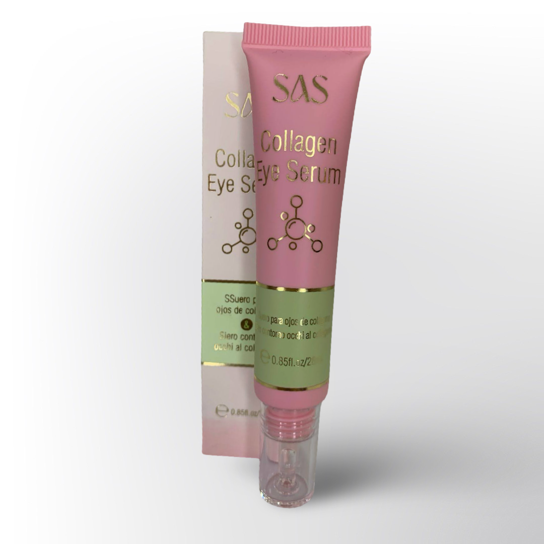 Suero de Ojos, Contorno de Ojos| SAS