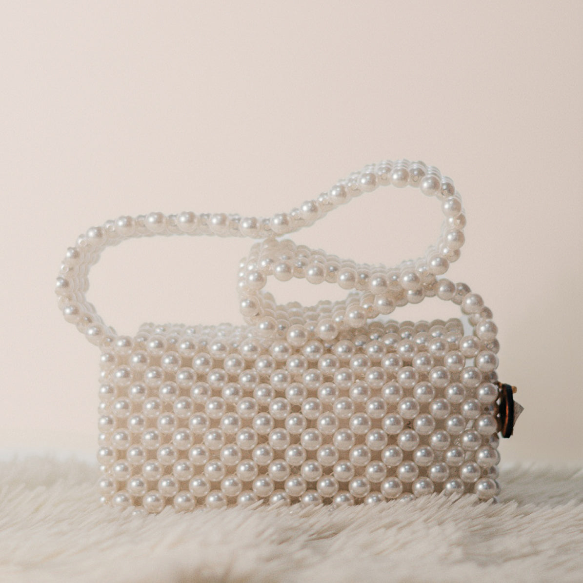 Bolso de perla