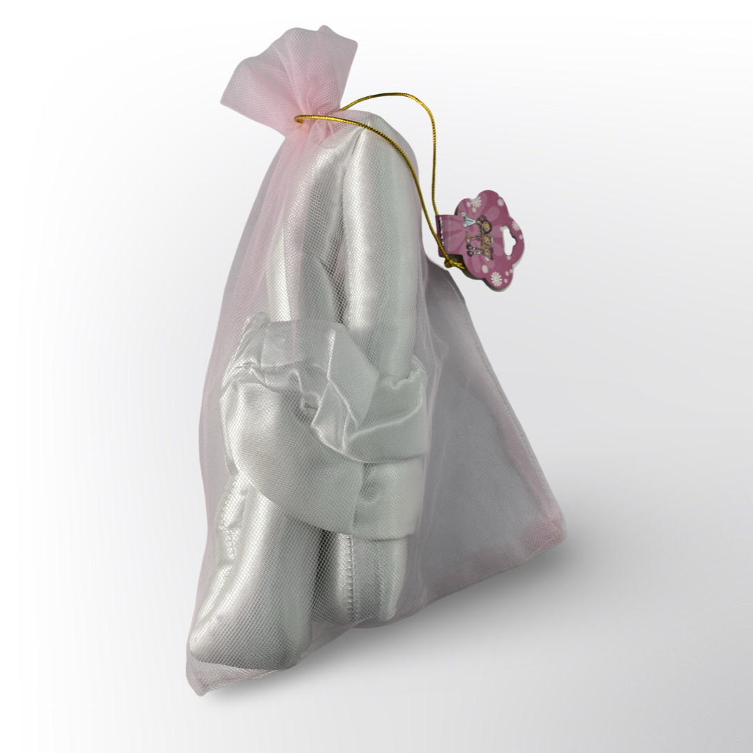 Rizador de Cabello sin Calor de Satén con Bolsa – Ondas Suaves y Naturales, Disponible en 3 Colores