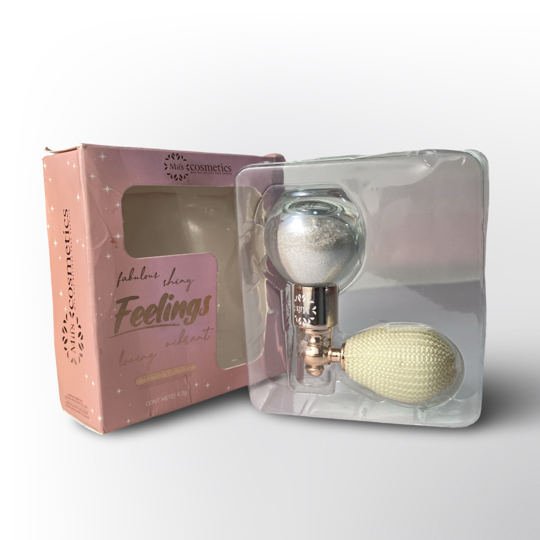 Polvo de hadas spray