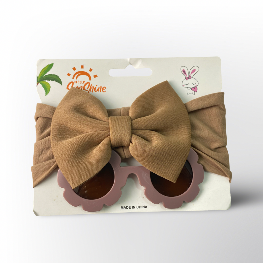 Balaca más Gafas para Bebé