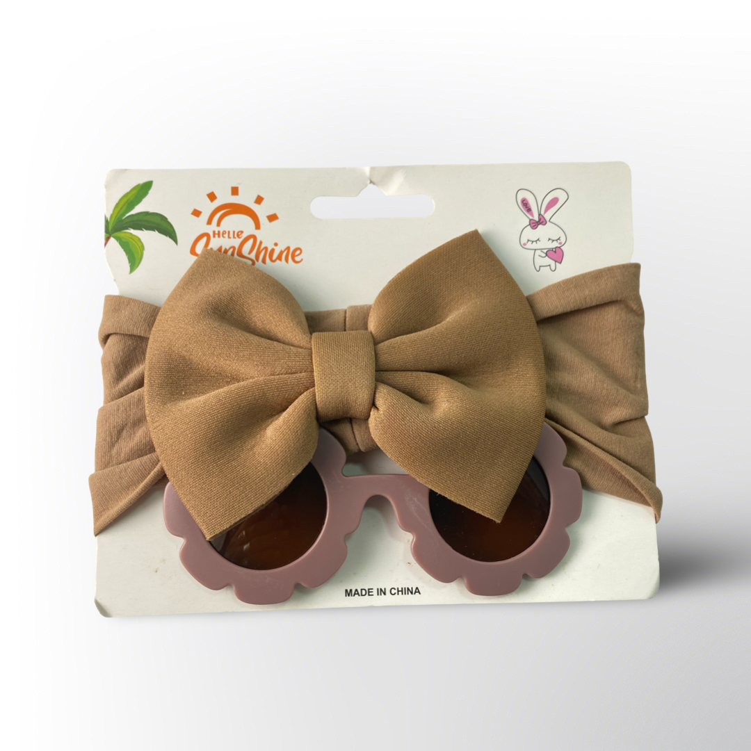 Balaca más Gafas para Bebé