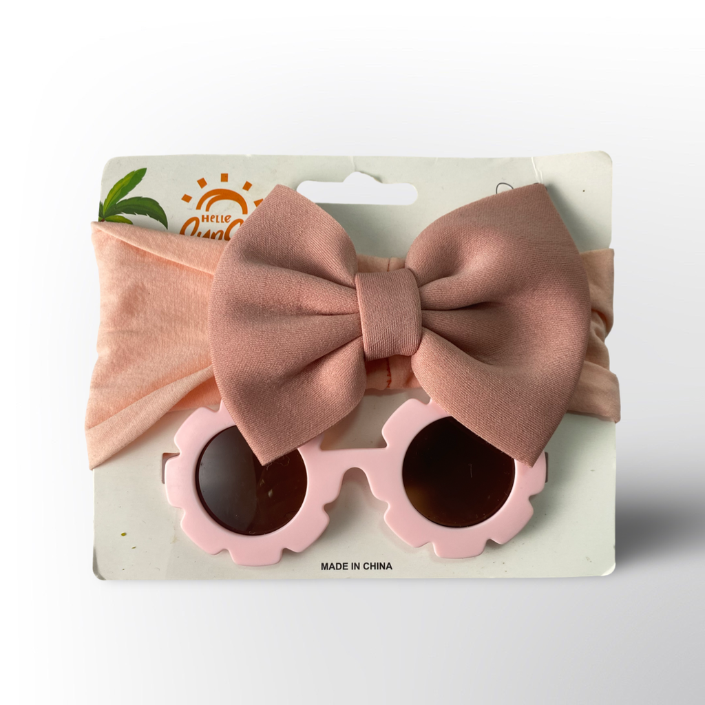 Balaca más Gafas para Bebé