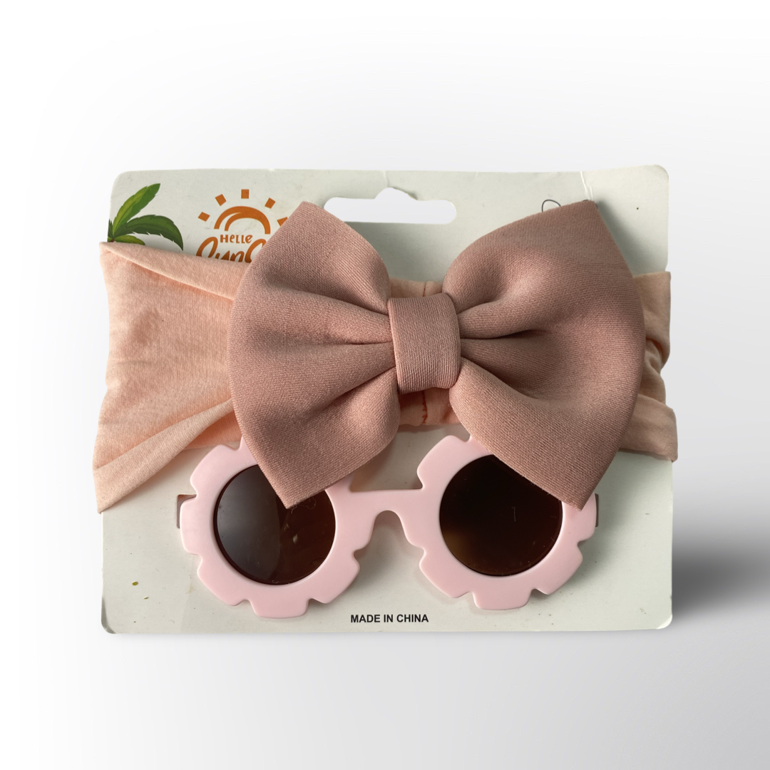 Balaca más Gafas para Bebé